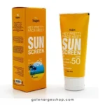کرم ضد آفتاب بدون رنگ SPF50 سوپکس Soapex