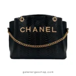کیف دستی زنانه مشکی کلاسیک طرح chanel