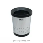 سطل استیل 10 لیتر اطلس پارمیس