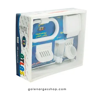 سرویس شش تیکه اطلس مدل البرز