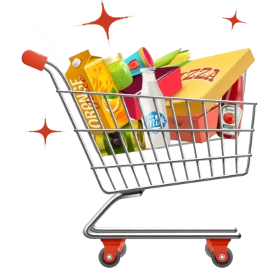 Shopping-supermarket-cart-with-grocery-pictogram-on-transparent-background-PNG (2)